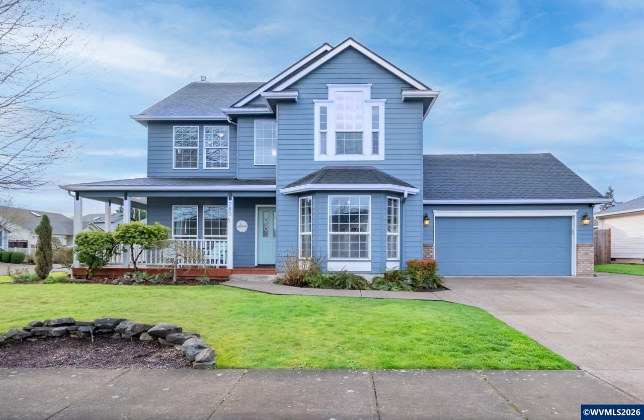 780 Mountain River Dr, Lebanon, OR 97355 Main Photo