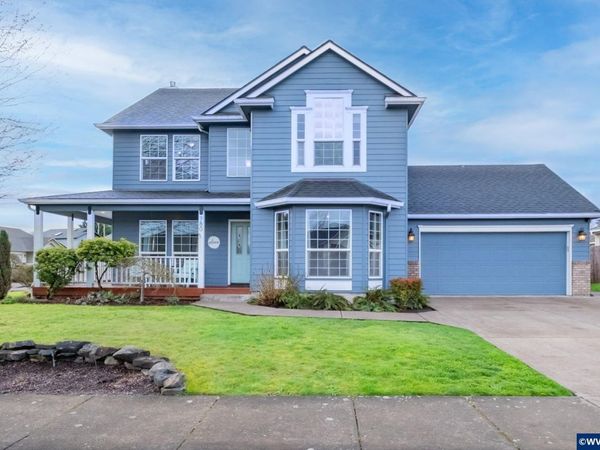 780 Mountain River Dr, Lebanon, OR 97355