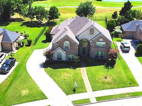 10601 Huffines Drive, Rowlett, TX 75089