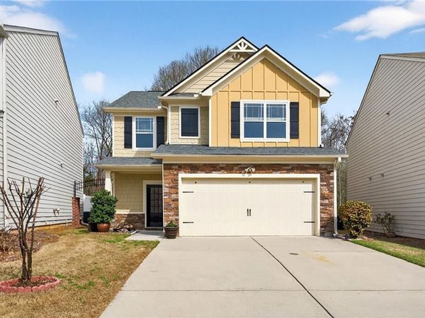 346 Highland Pointe Circle E, Dawsonville, GA 30534