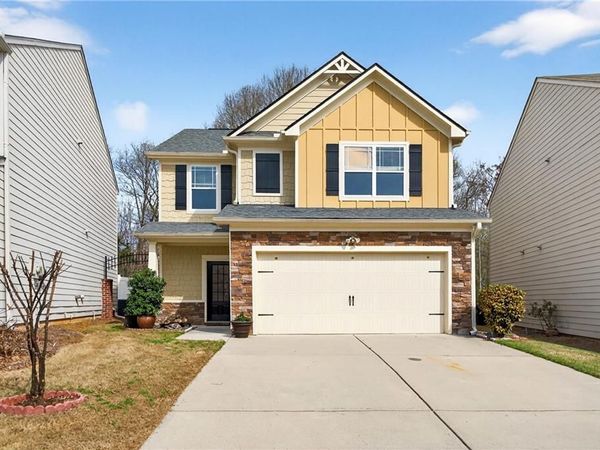 346 Highland Pointe Circle E, Dawsonville, GA 30534