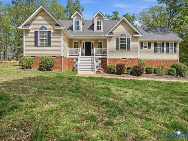 3916 S Fairway Drive, Powhatan, VA 23139