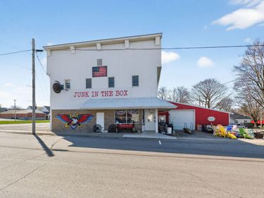 4777 Napoleon Street, Huntsville, OH 43324