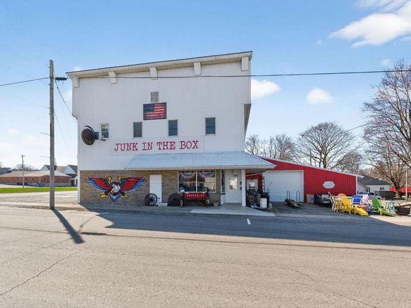 4777 Napoleon Street, Huntsville, OH 43324