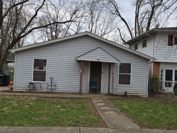 117 Ohio Avenue, Trenton, OH 45067