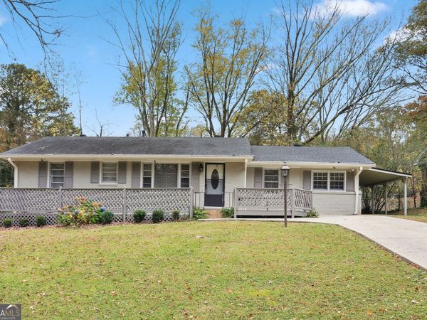 2120 Meadowbrook Lane SE, Marietta, GA 30067