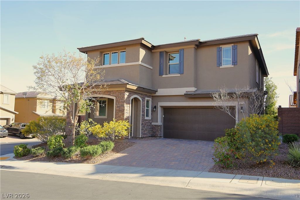 10559 Pelican Island Avenue, Las Vegas, NV 89166 Main Photo