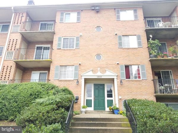 1543 COLONIAL DRIVE , Unit 201, WOODBRIDGE, VA 22192