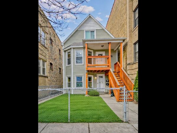 4224 N Kimball Avenue , Chicago, IL 60618