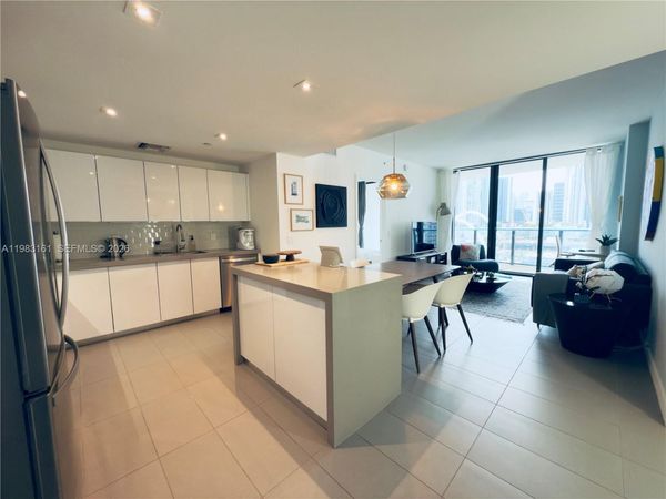 1600 NE 1st Ave , Unit 1407, Miami, FL 33132