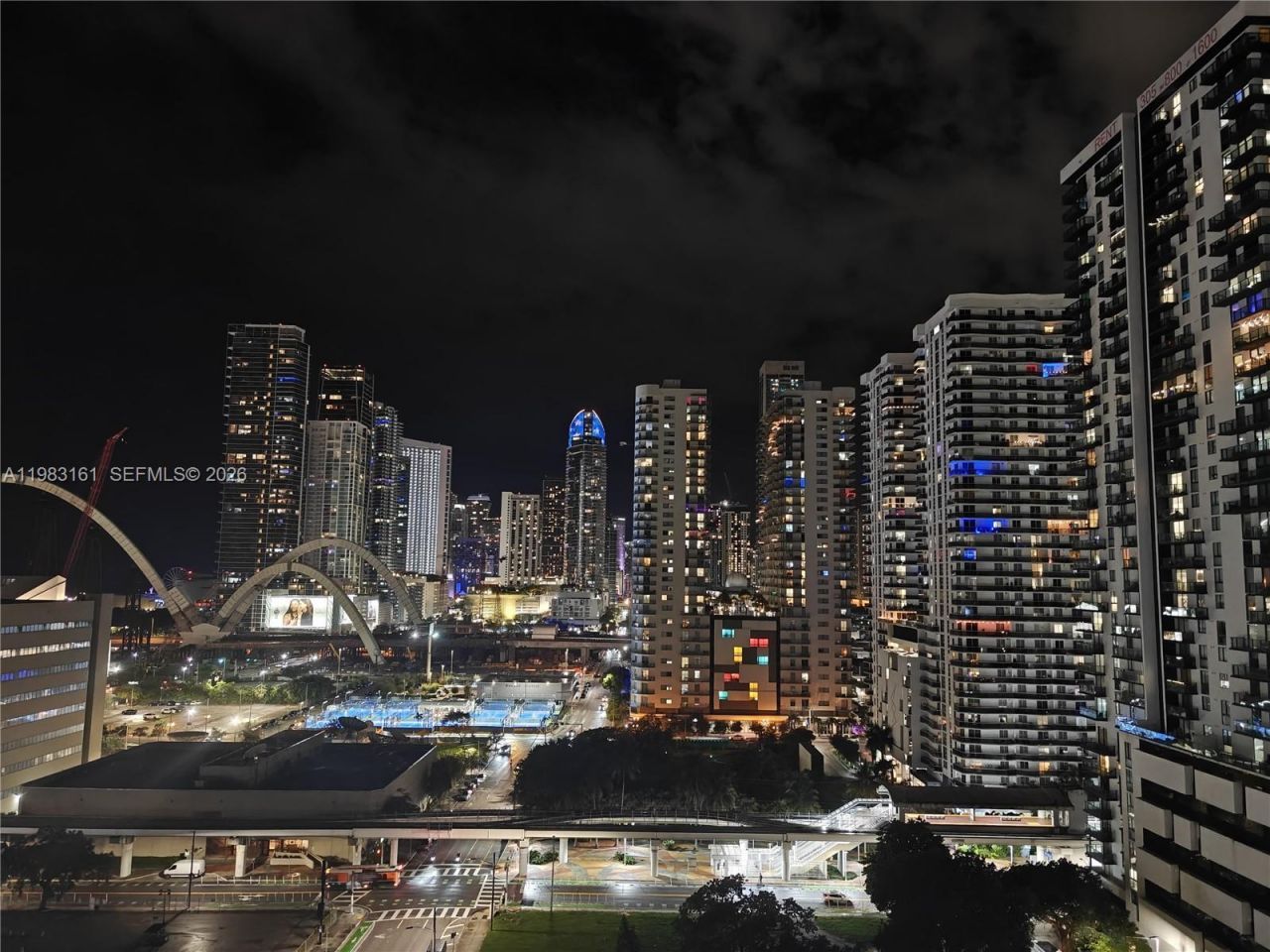 1600 NE 1st Ave, Unit 1407, Miami, FL 33132 Photo