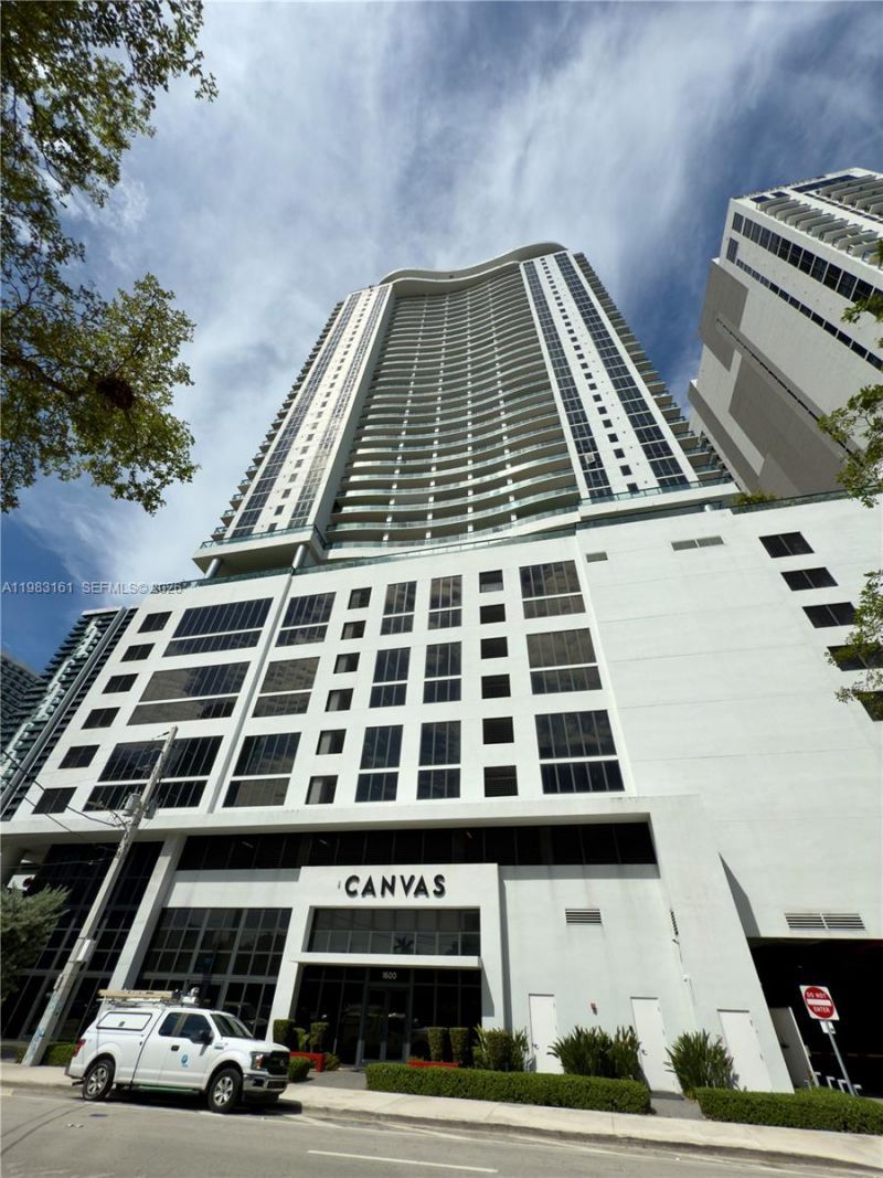 1600 NE 1st Ave, Unit 1407, Miami, FL 33132 Photo