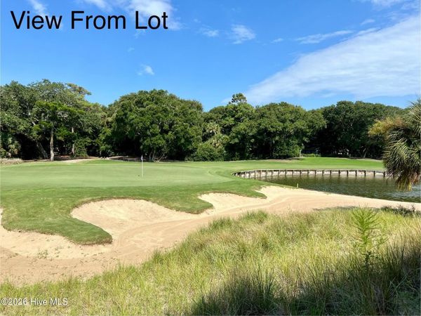 39 Fort Holmes Trail , Bald Head Island, NC 28461