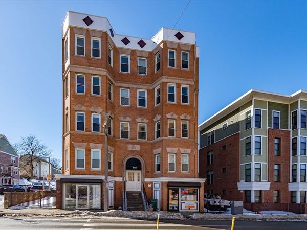 301-305 Dudley Street, Boston, MA 02119