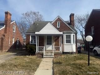 18676 Mansfield Street , Detroit, MI 48235 Main Photo