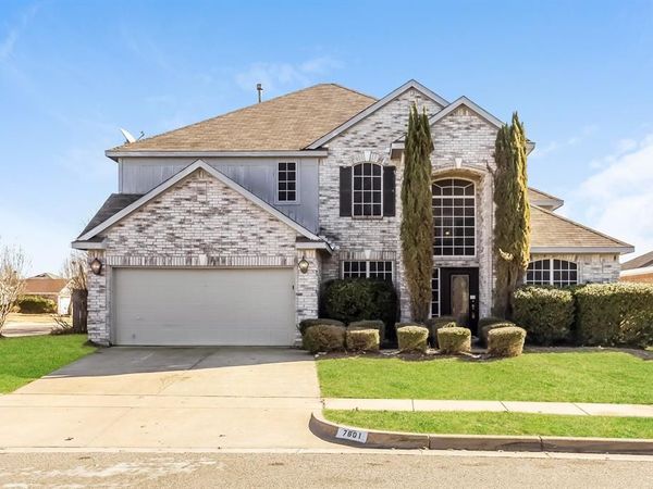 7601 Southbridge Lane, Arlington, TX 76002