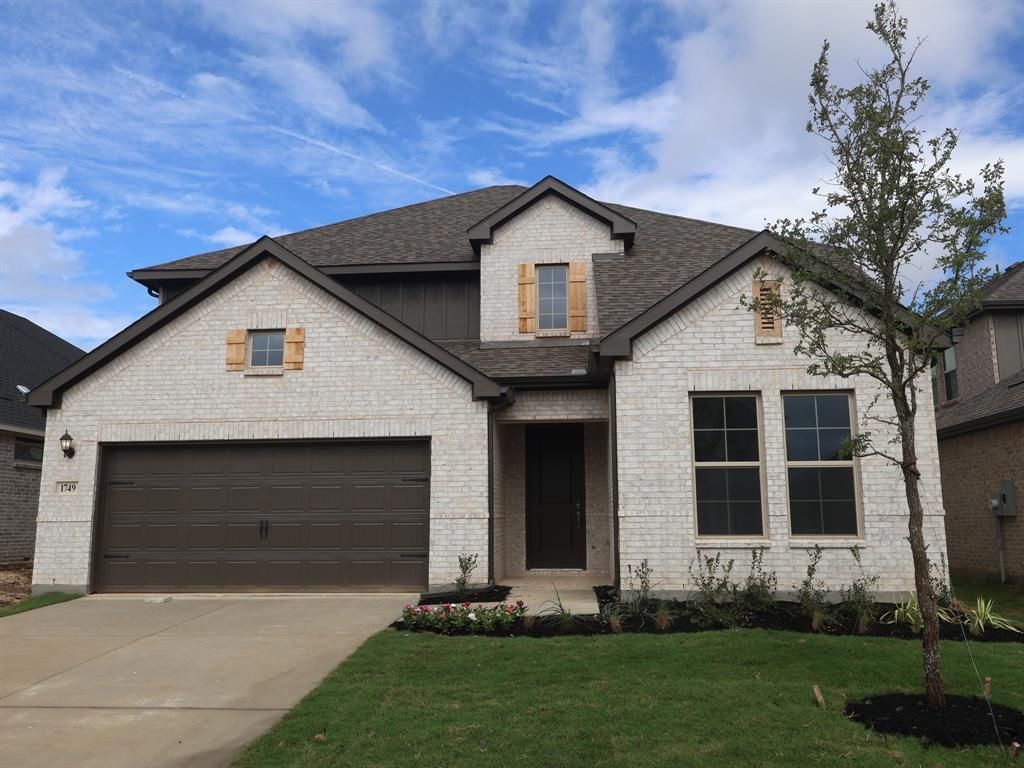 1749 Monarch Haven Way, Oak Point, TX 75068 Main Photo