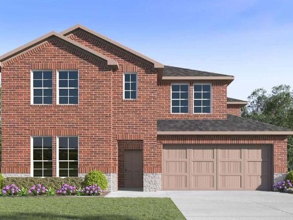 9401 Gossamer St, McKinney, TX 75071