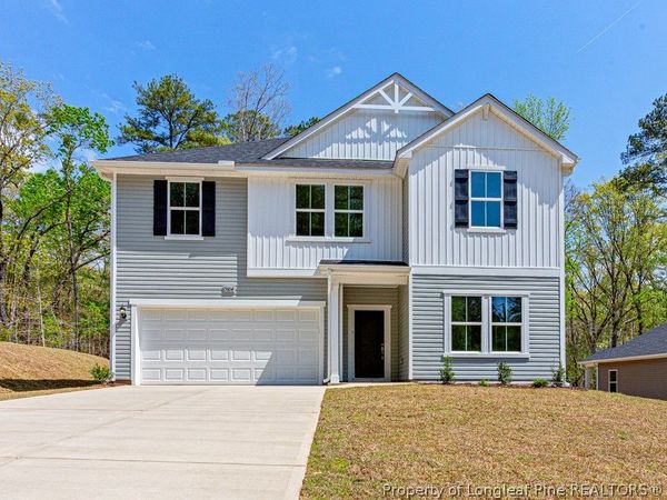 5104 Tyndall Drive, Sanford, NC 27330