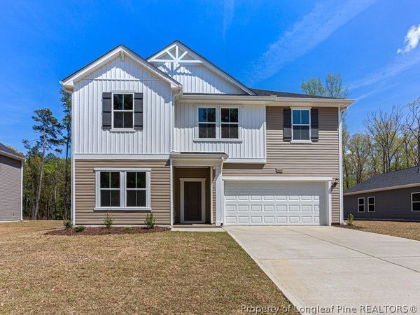 5200 Tyndall Drive, Sanford, NC 27330