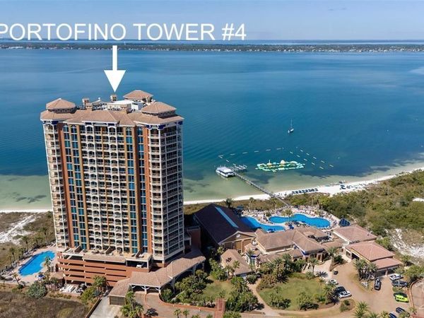 4 Portofino Dr, Unit 1009, Pensacola Beach, FL 32561