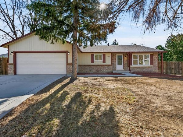 4372 S Ceylon Way , Aurora, CO 80015