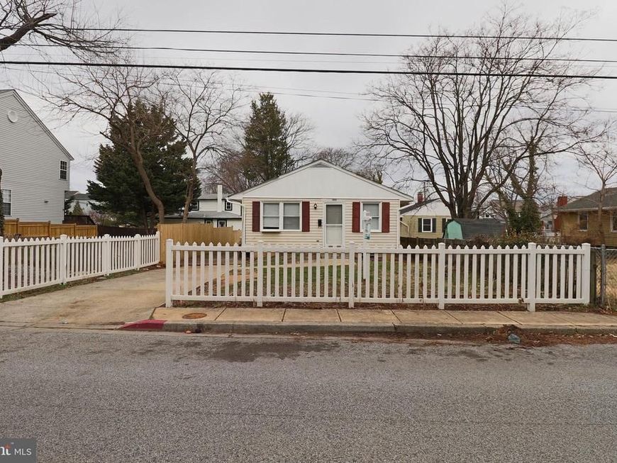 1014 Wells Avenue, Annapolis, MD 21403 Main Photo