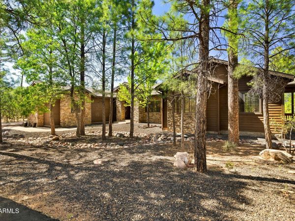 1100 E PINE OAKS Drive, Show Low, AZ 85901