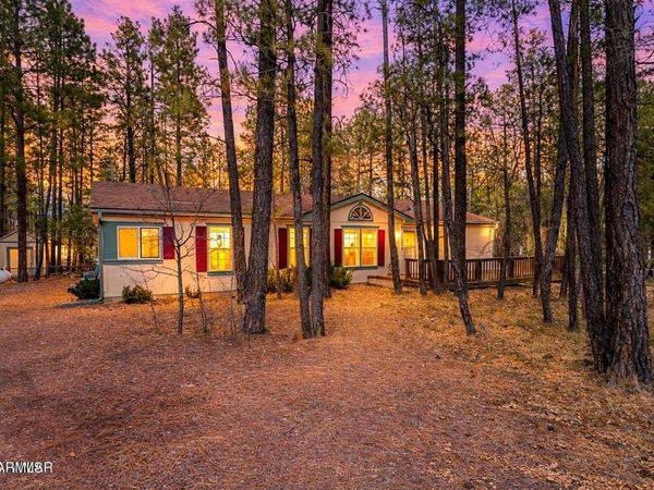 3622 BEAR Trail, Lakeside, AZ 85929