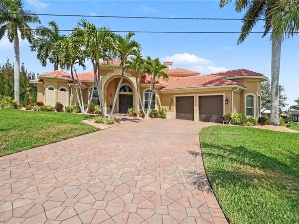 4113 NW 26th ST, CAPE CORAL, FL 33993
