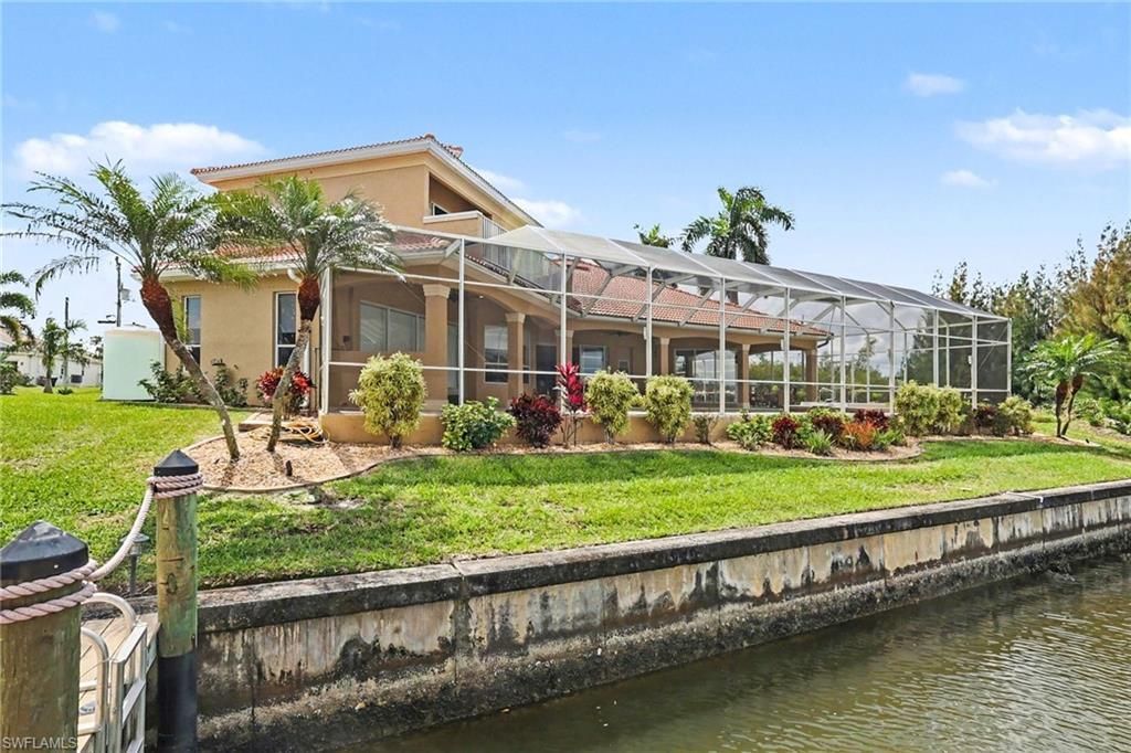 4113 NW 26th St, Cape Coral, FL 33993 Photo