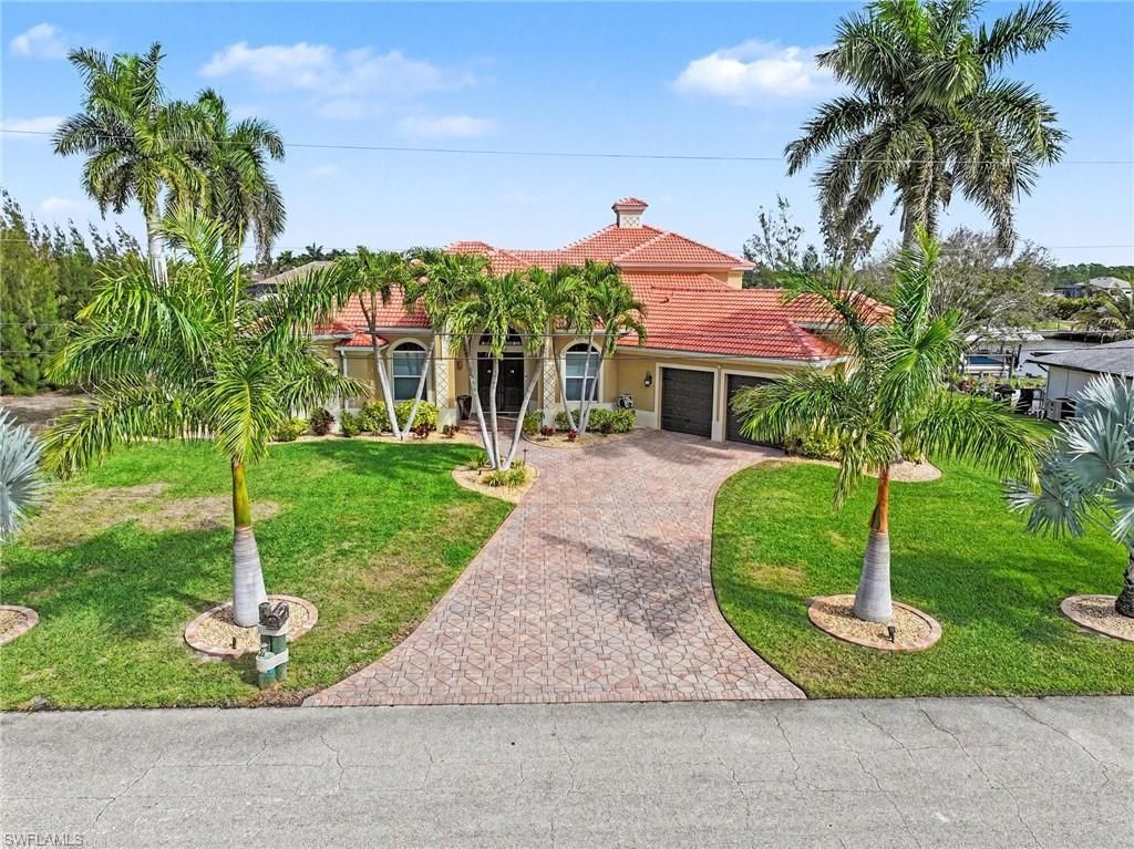 4113 NW 26th St, Cape Coral, FL 33993 Photo