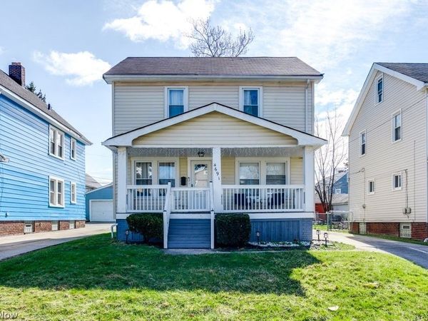 4691 Burleigh Road , Garfield Heights, OH 44125