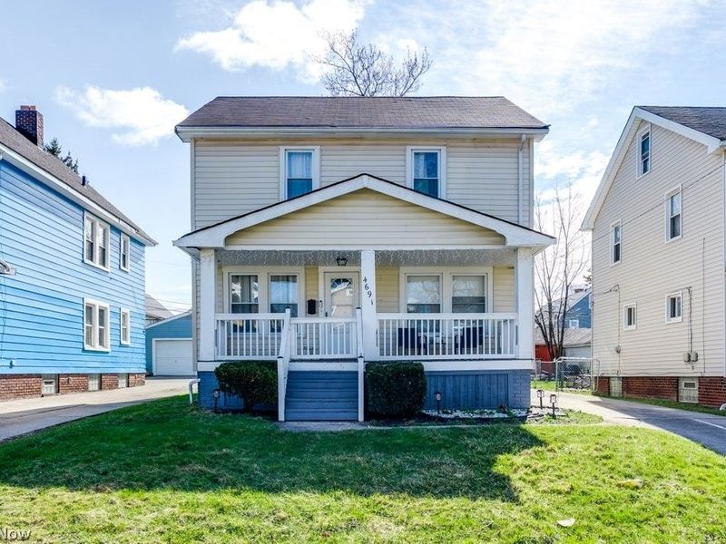 4691 Burleigh Road, Garfield Heights, OH 44125 Photo 1