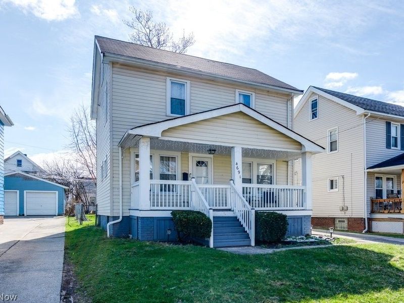 4691 Burleigh Road, Garfield Heights, OH 44125 Photo 2