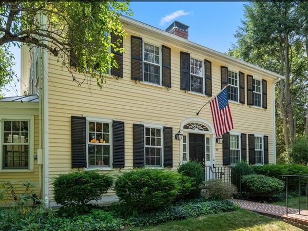 49 Salem St, Andover, MA 01810