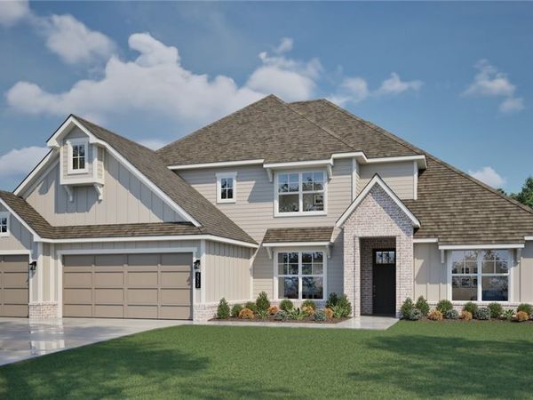 2086 S Magnificent Loop , Fayetteville, AR 72701