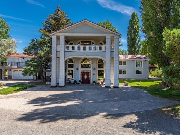 59047 Old Lake Road, Christmas Valley, OR 97641