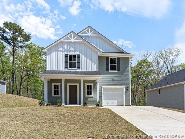 5108 Tyndall Drive, Sanford, NC 27330