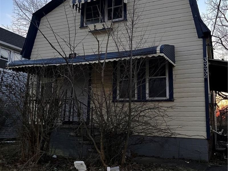 3332 E 130th Street, Cleveland, OH 44120 Photo 2