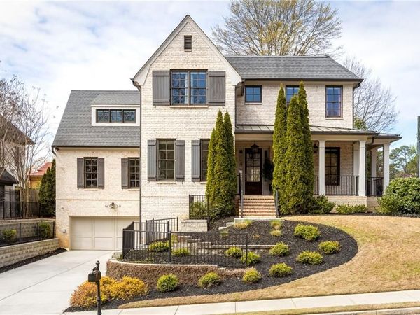 1850 Rock Springs Lane NE, Atlanta, GA 30324