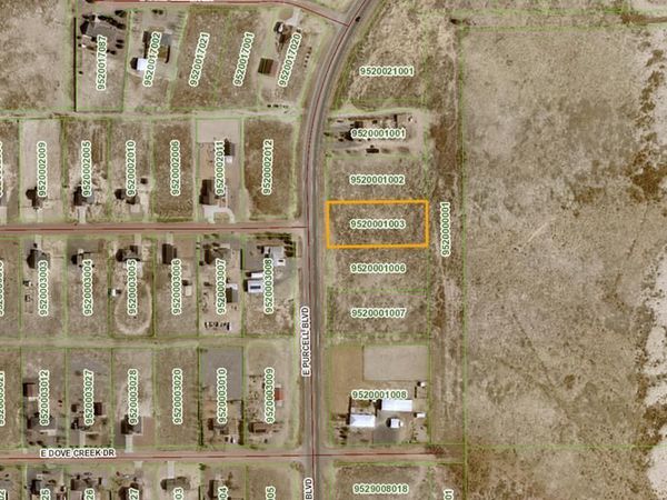 1136 N Purcell Blvd, Pueblo West, CO 81007