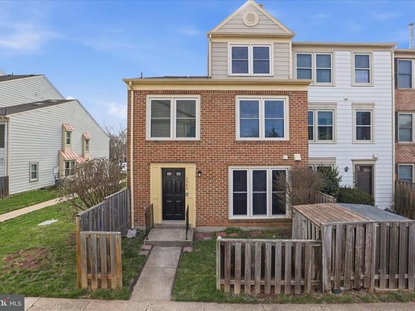 7545 BELLE GRAE DRIVE , MANASSAS, VA 20109