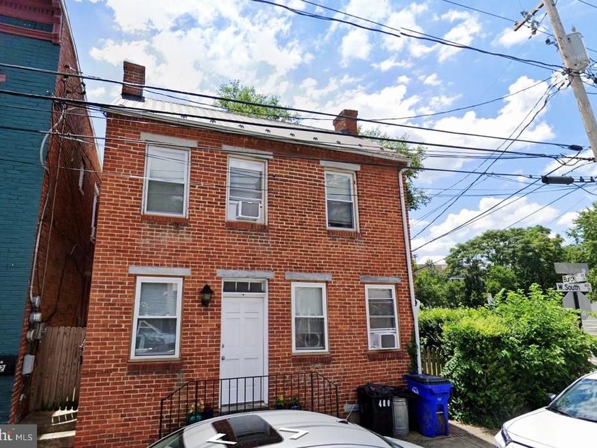 480 W South Street, Unit 1, Frederick, MD 21701 Main Photo
