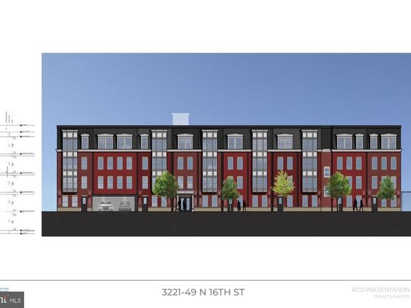 3221 49 N 16TH STREET , PHILADELPHIA, PA 19140