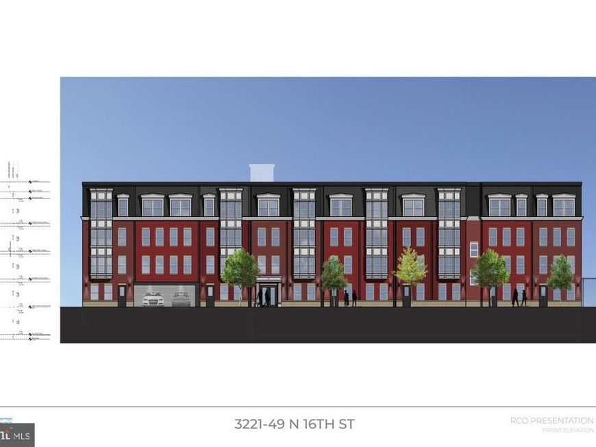 3221 49 N 16th Street , Philadelphia, PA 19140 Main Photo