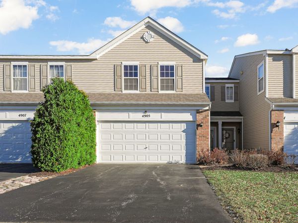 4905 Courtland Circle , Plainfield, IL 60586