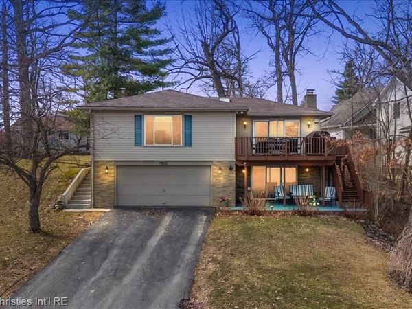 5832 Glen Echo Drive, Genoa Twp, MI 48843