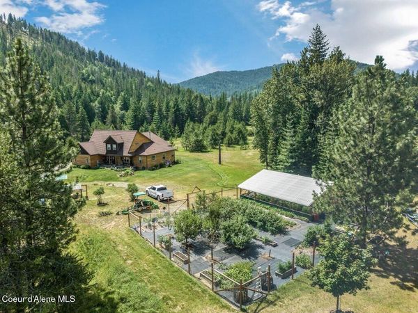 88 Fenway RD , Sagle, ID 83860
