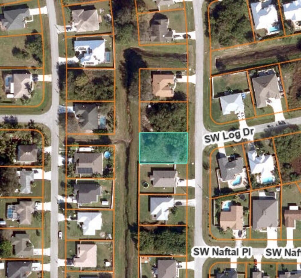 4492 SW Paley Road, Port Saint Lucie, FL 34953 Photo